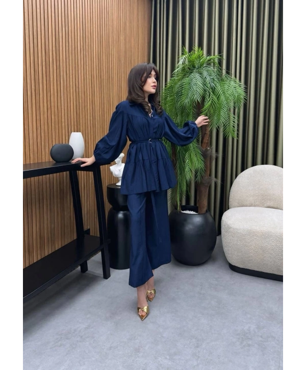 Kuşaklı İkili Takım