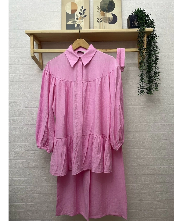 Kuşaklı İkili Takım