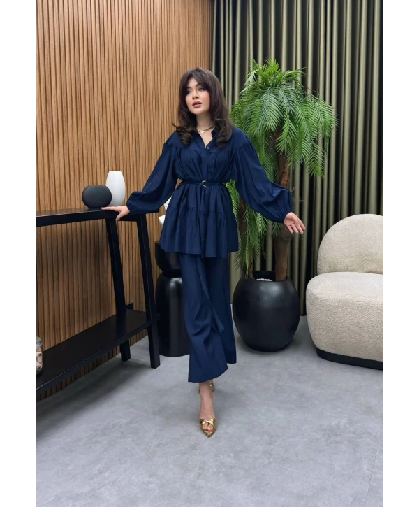 Kuşaklı İkili Takım