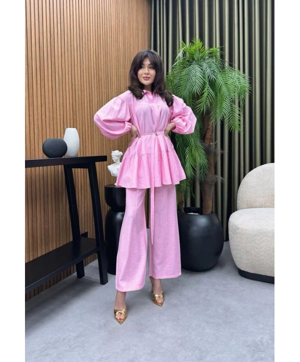 Kuşaklı İkili Takım