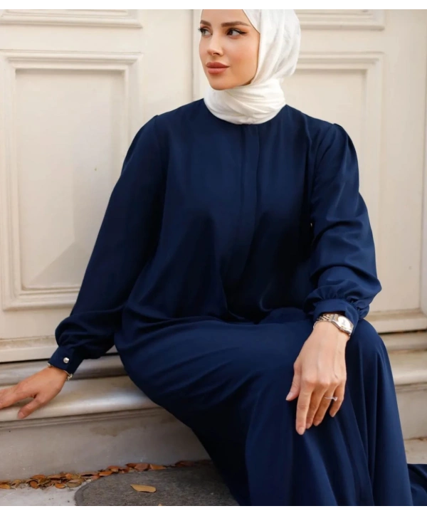 OMUZ A PİLE FERMUARLI FERACE