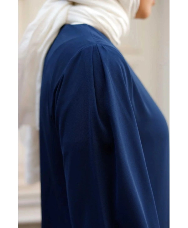 OMUZ A PİLE FERMUARLI FERACE