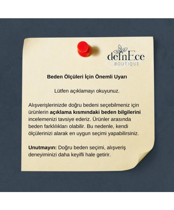 Penye Kumaş Boğazlı Badi - Bej