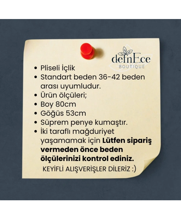 PİLİSELİ İÇLİK SÜPREM PENYE KUMAŞ