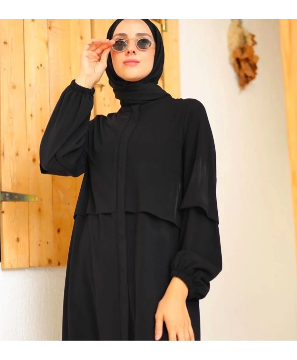 RÜZGARLIKLI ÜMRE FERACESİ MEDİNE İPEĞİ KUMAŞ