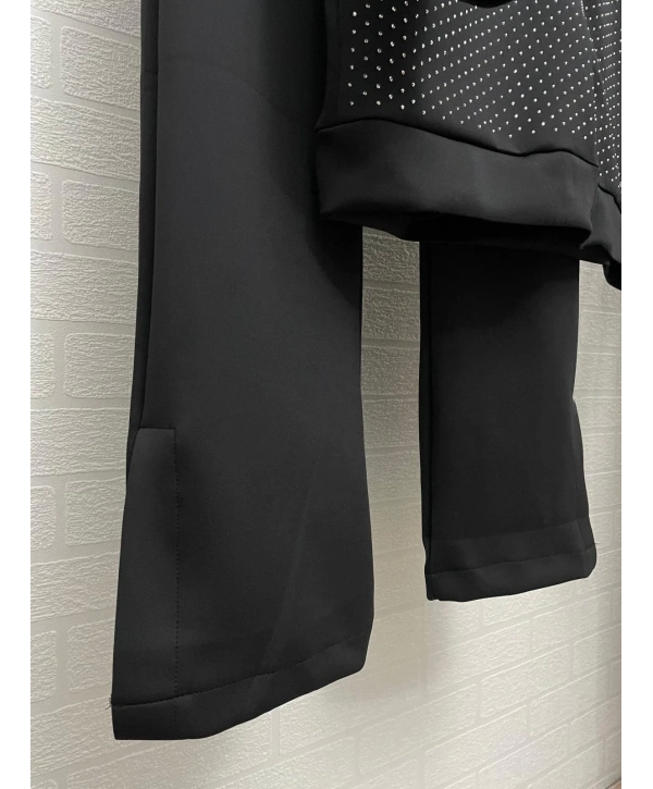 SCUBA KUMAŞ TAŞLI TAKIM