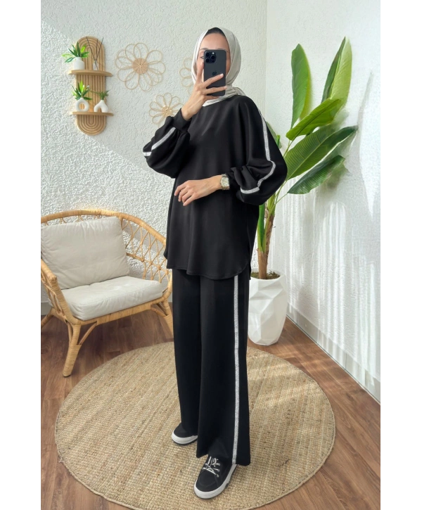 SİM ŞERİTLİ TAKIM