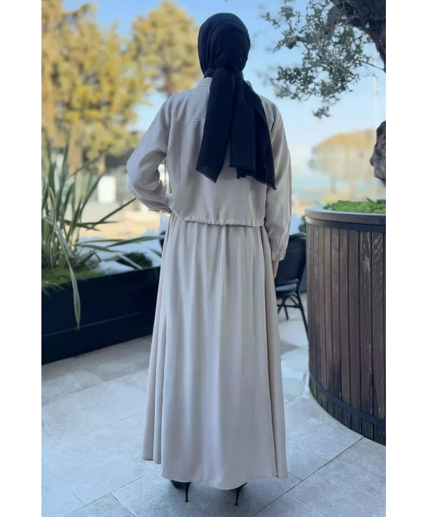 Spor Ceketli Tensel Takım