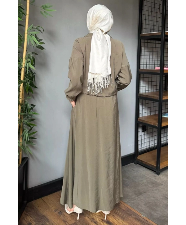 Spor Ceketli Tensel Takım