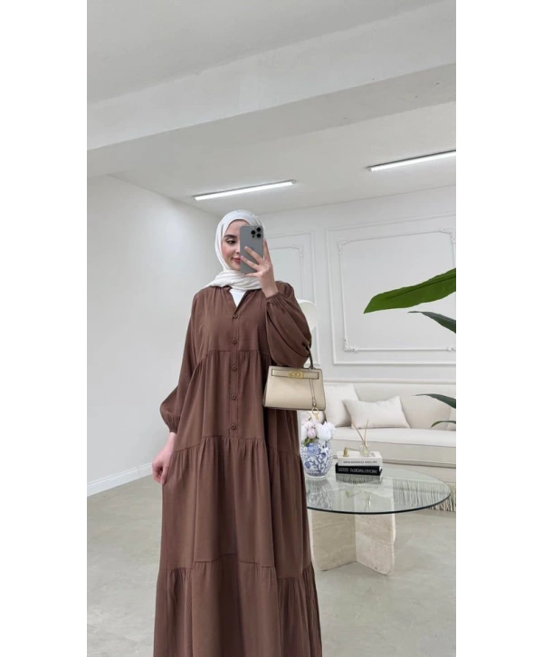 Rahat Tensell Elbise