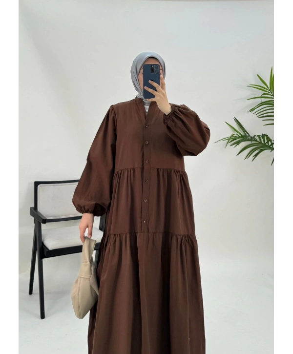 Rahat Tensell Elbise