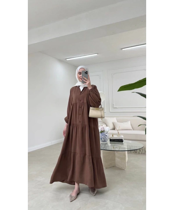 Rahat Tensell Elbise