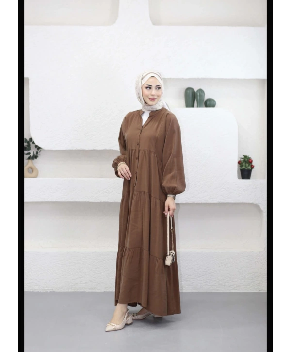 Rahat Tensell Elbise