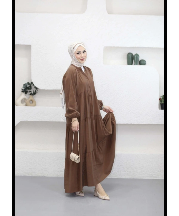 Rahat Tensell Elbise