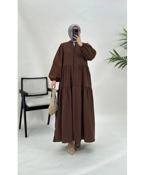 Rahat Tensell Elbise