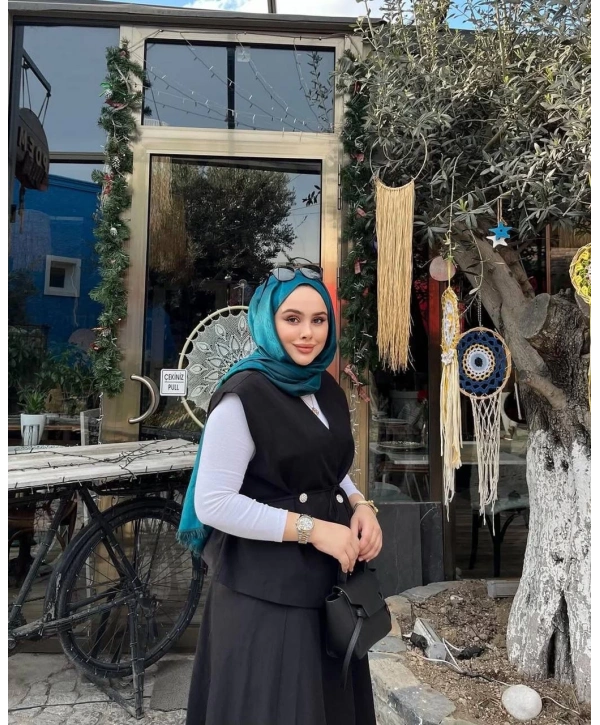 Yelekli Etekli Takım