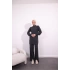 FERMUAR DETAYLI VİRAL TRİKO TAKIM