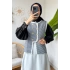 ÇİZGİLİ MUADİL TRİKO YELEK