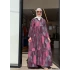 Desenli Yazlık Elbise