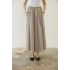 Etek Pantolon - Bej
