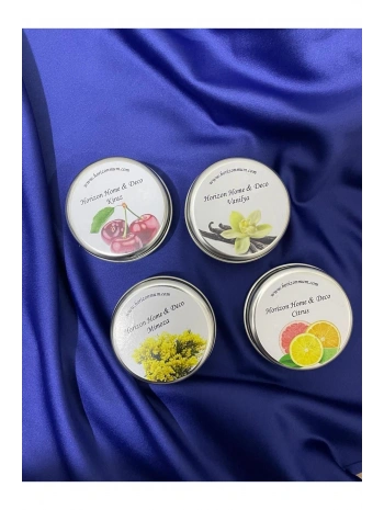 4lLÜ METAL KUTULU KOKULU MUM SETİ