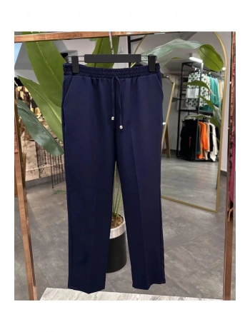 DOUBLE KUMAŞ HAVUÇ PANTOLON