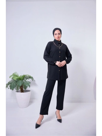 Zincir Kolyeli İkili Takım