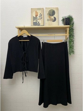 BAĞLAMALI ETEKLİ İKİLİ TAKIM