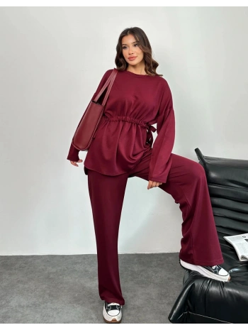 Bel Bağcıklı Takım