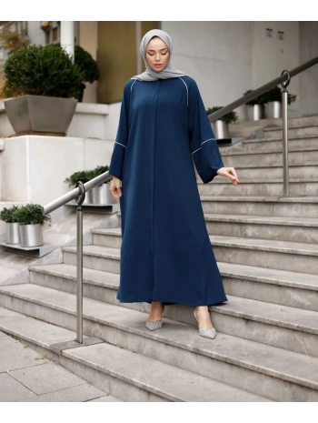 BİYELİ SPOR ÜMRE FERACESİ MEDİNE İPEĞİ KUMAŞ