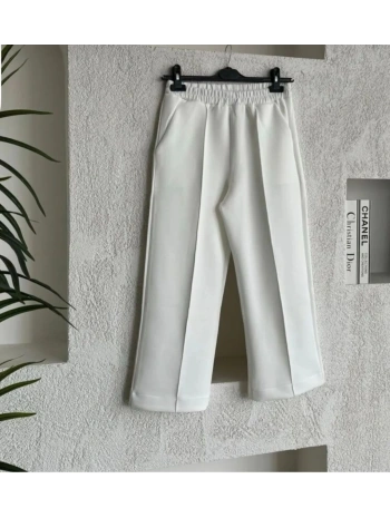 ÇİMALI SCUBA PANTOLON - BİLEK BOY