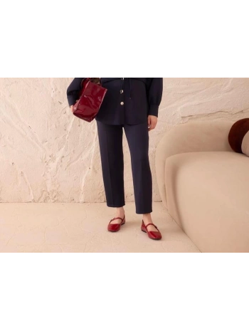 ÇİMALI SCUBA PANTOLON - TAM BOY