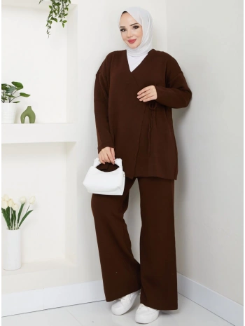 KİMONOLU TRİKO TAKIM