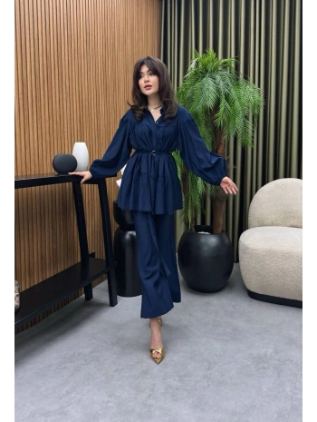 Kuşaklı İkili Takım