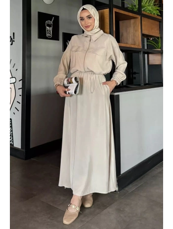 Spor Ceketli Tensel Takım