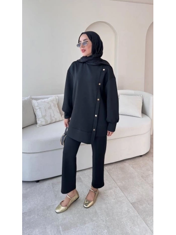 Yandan ÇıtÇıt Detaylı Scuba Takım