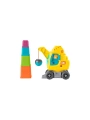 Fisher-Price Eğitici Vinç HWY62