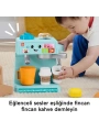 Fisher Price Kahve Yapmayı Öğreniyorum Hyr99