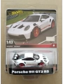 HOT WHEELS 1:43 Premium Arabalar - Porsche GT3-RS HWT03