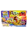 Hot Wheels Monster Trucks Charge Chase Challenge Oyun Seti HXT05