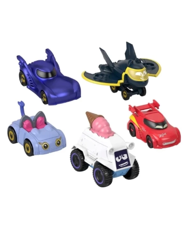 Fisher Price Batwheels™ Çoklu Araç Paketi HML20