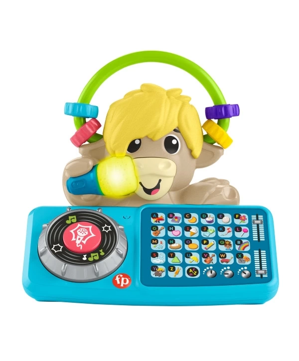 Fisher Price Link Squad™ Alfabeyi Öğreniyorum™ - HYL26