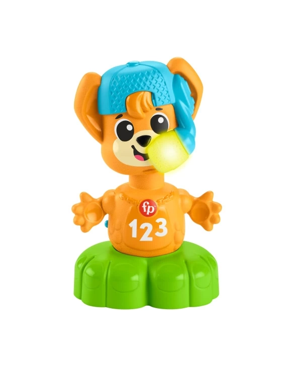 Fisher Price Link Squad™ Heyecanlı Tilki™ - HYL27