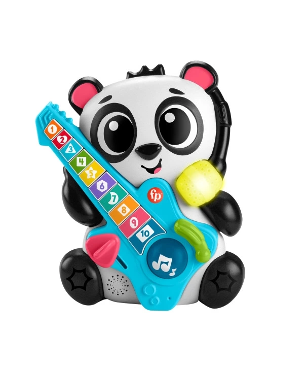 Fisher Price Link Squad™ İlk Sayılarım Panda - HYL25