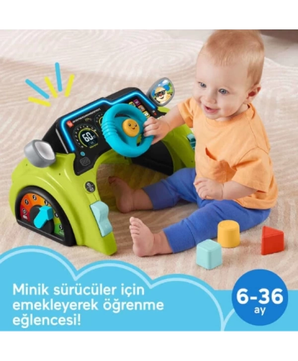 Fisher Price LnL İlk Arabam HYR91