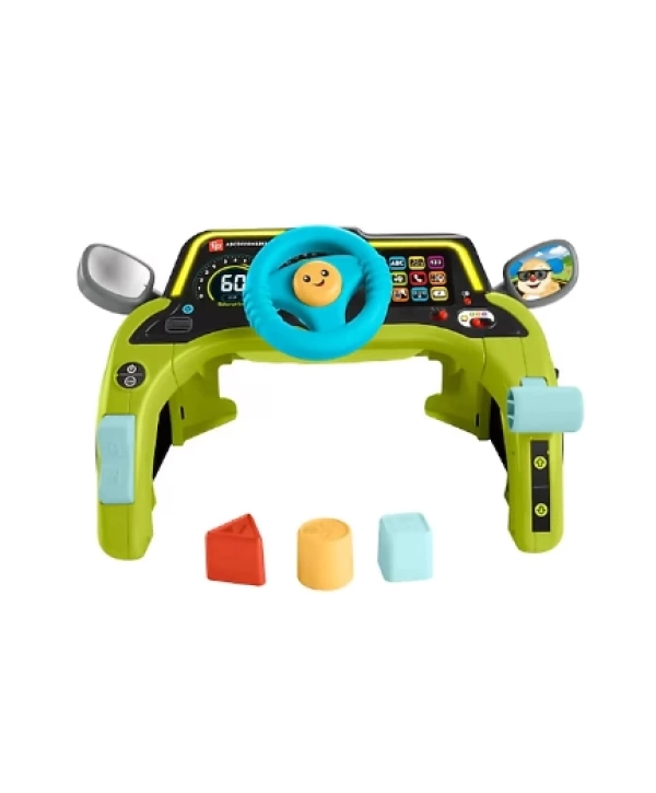 Fisher Price LnL İlk Arabam HYR91