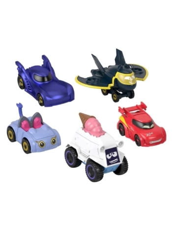 Fisher Price Batwheels™ Çoklu Araç Paketi HML20