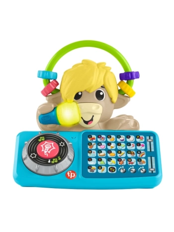 Fisher Price Link Squad™ Alfabeyi Öğreniyorum™ - HYL26