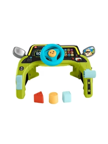 Fisher Price LnL İlk Arabam HYR91