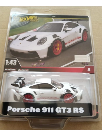 HOT WHEELS 1:43 Premium Arabalar - Porsche GT3-RS HWT03